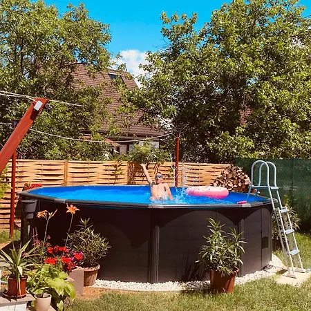 Apartamento Szilviapartman Siófok
