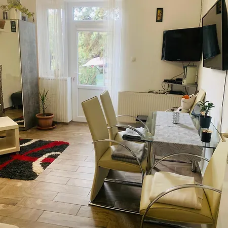 Szilviapartman Siófok