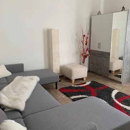 Apartment Szilviapartman *