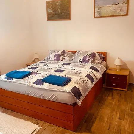 Apartment Szilviapartman Siofok