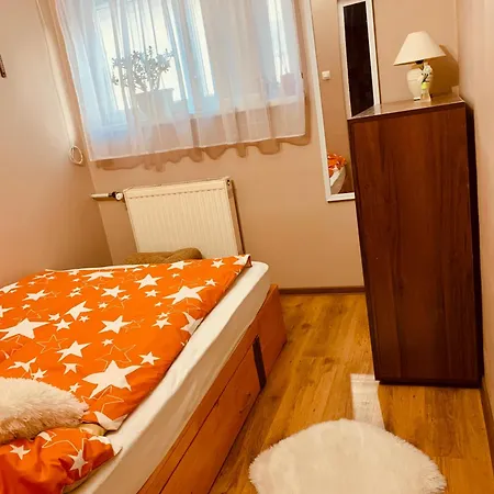 Apartment Szilviapartman *