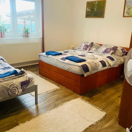 Apartament Szilviapartman