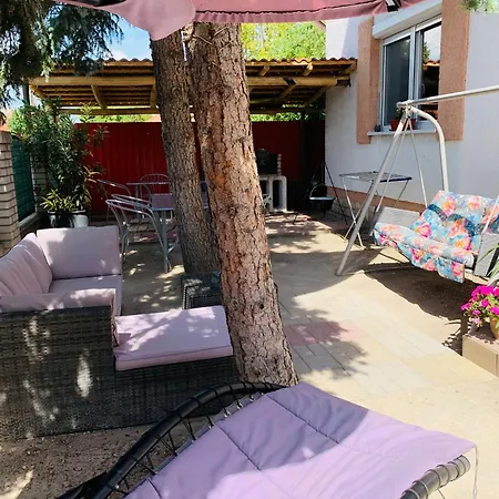 Apartamento Szilviapartman *