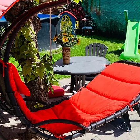Apartament Szilviapartman