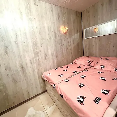 Szilviapartman 아파트 시오포크