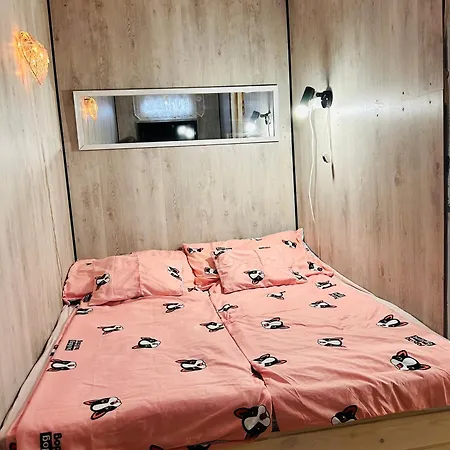 아파트 Szilviapartman *