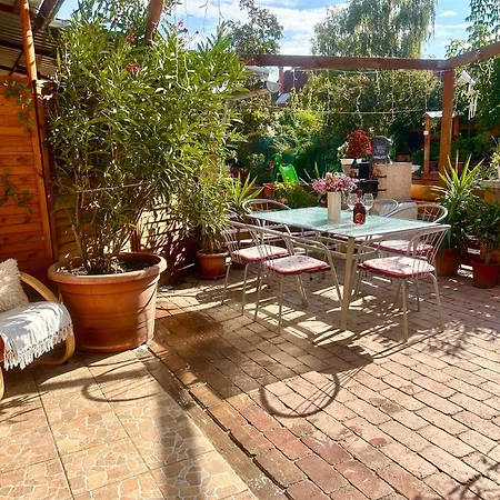 Szilviapartman Apartament *