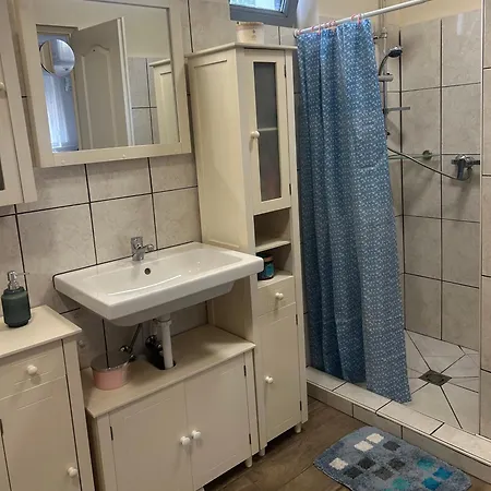 Lägenhet Szilviapartman