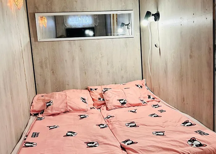 아파트 Szilviapartman *