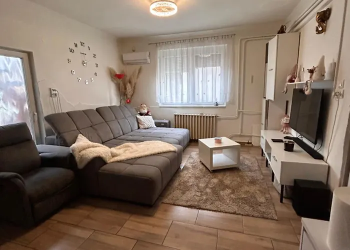 Apartament Szilviapartman Siófok