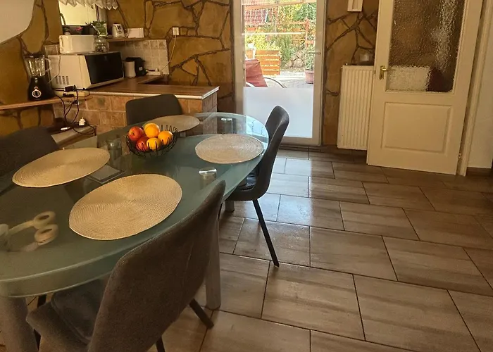 Apartament Szilviapartman