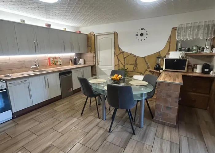 Szilviapartman Siófok