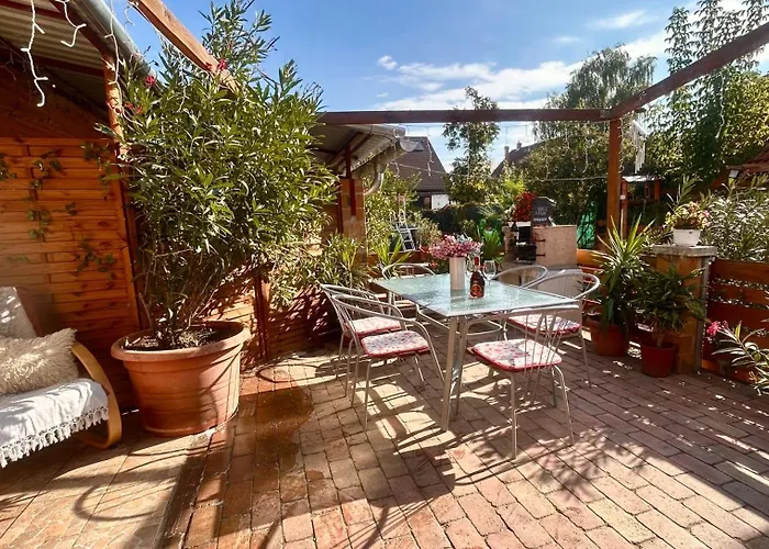 Szilviapartman Apartament Siófok