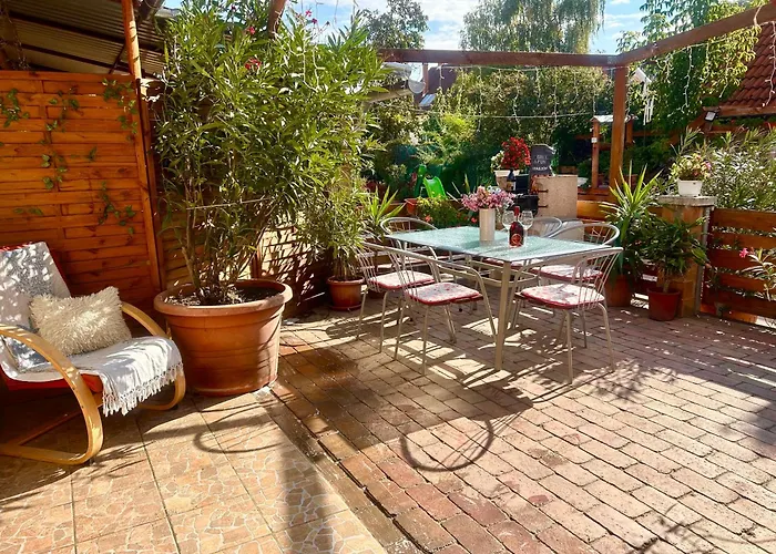 Szilviapartman Apartament *